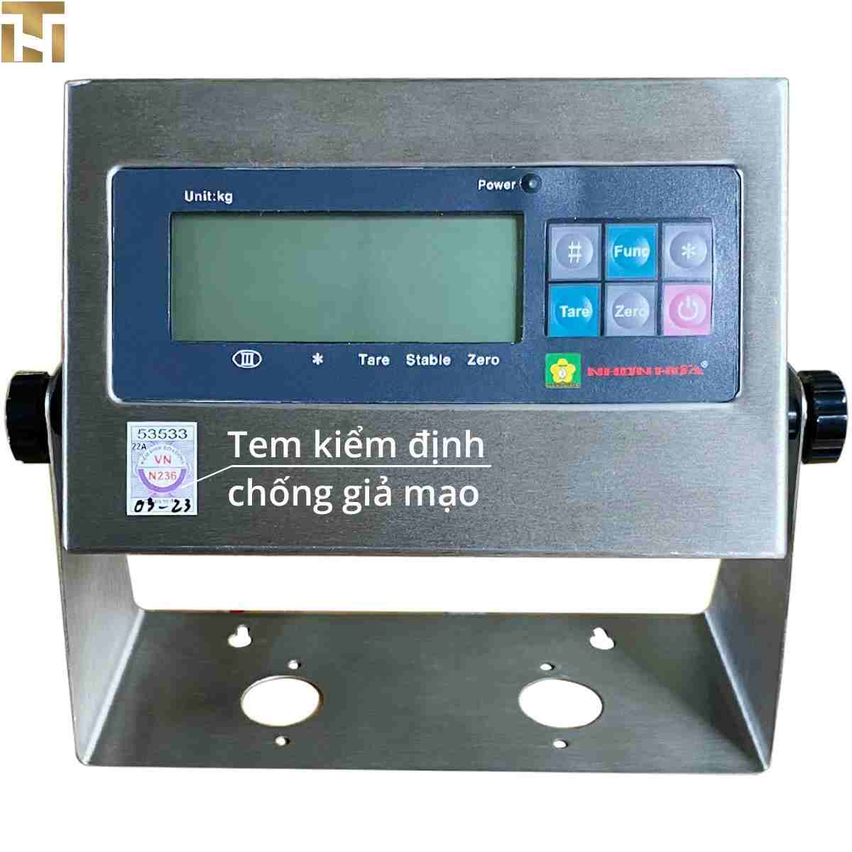 CÂN SÀN ĐIỆN TỬ 1 TẤN